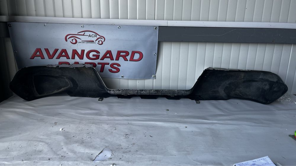 Предна броня Mitsubishi L200 (2016-2018)