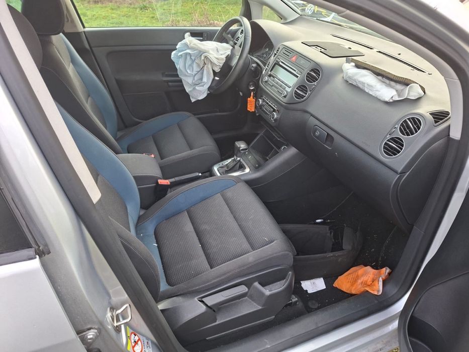 Volkswagen Golf Plus Team PDC Clima Automat Euro5 Avariat Avariat