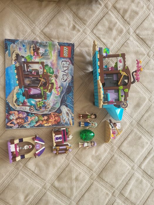 Продам наборы lego  frends и elves