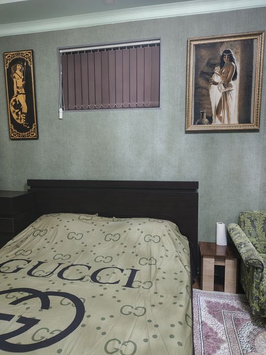 Posutochna KVARTIRA BEZ ZakS Beriladi