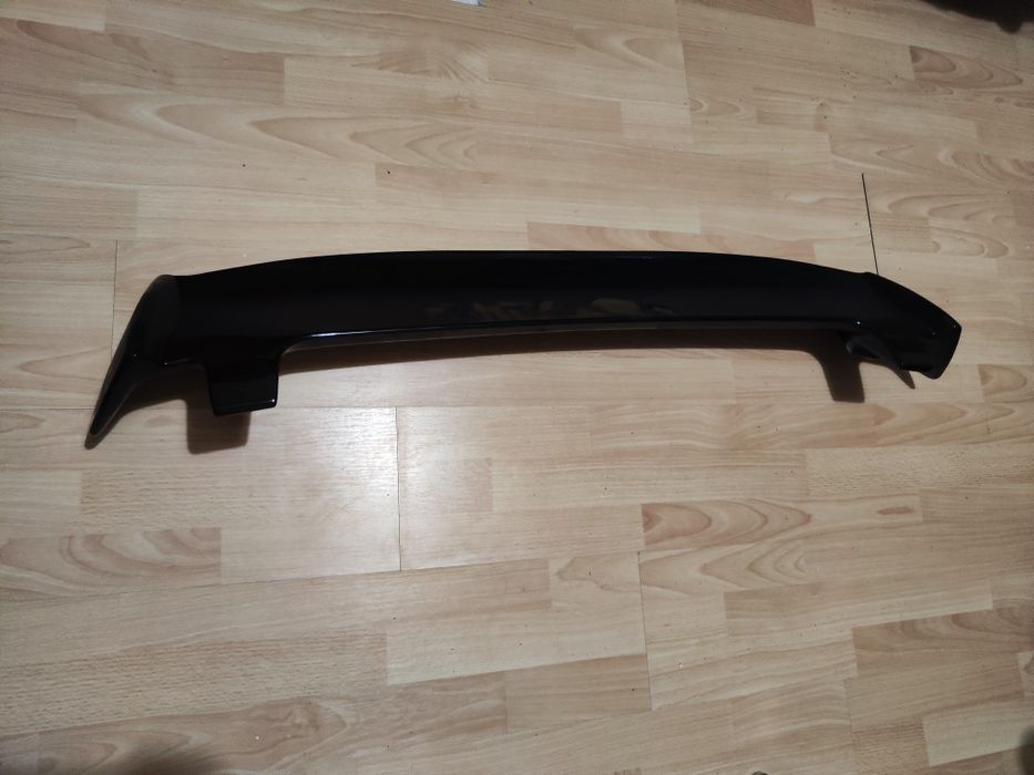 Eleron universal DTM Kanat Mini BMW Seria 1 E87 negru lucios