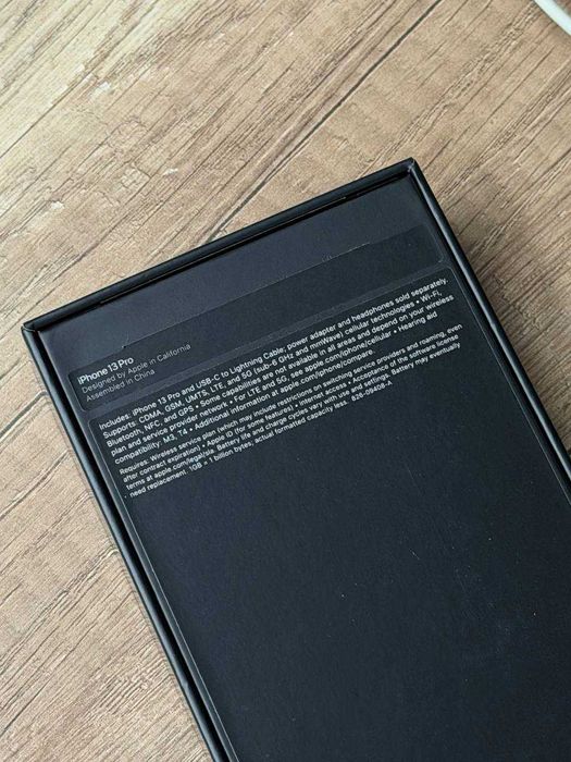 iPhone 13 Pro 512Gb Sierra Blue 78%