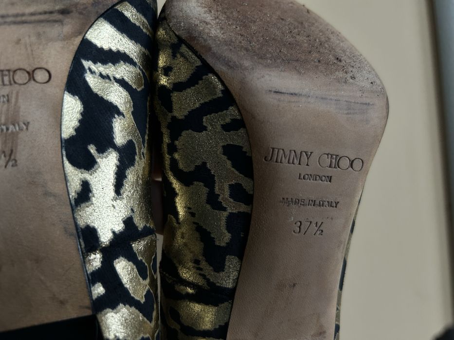Jimmy Choo токчета