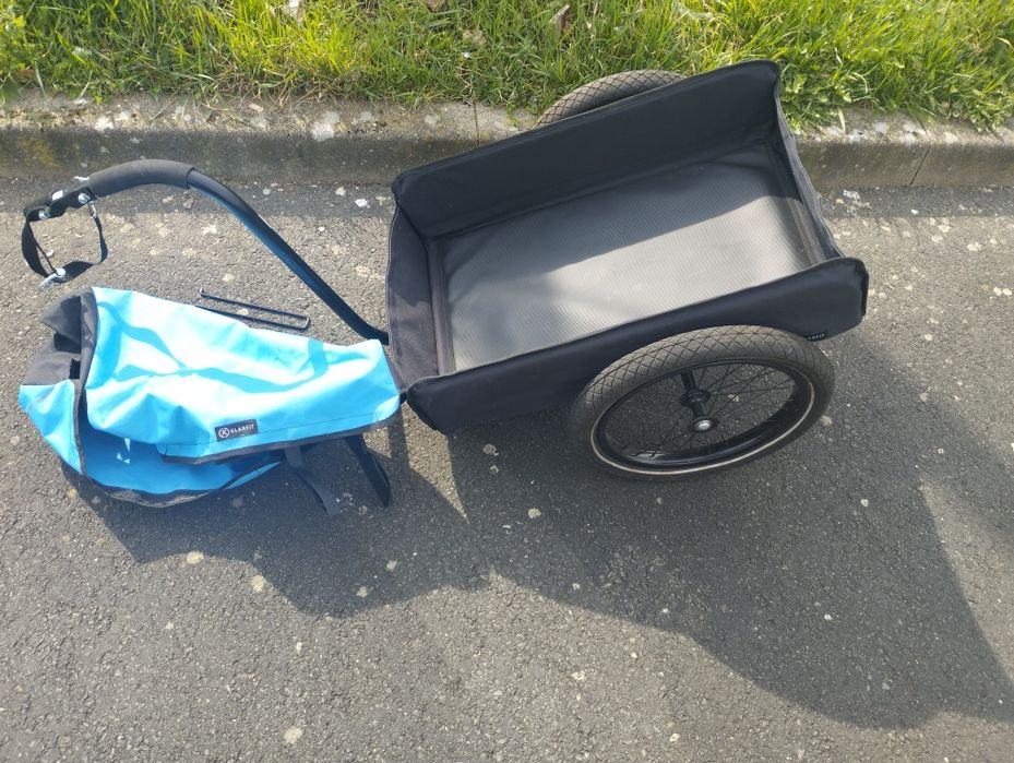 Klarfit Carucior pentru Transport diverse