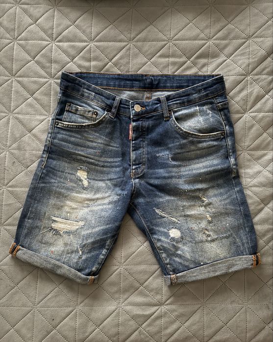 Blugi Scurți Dsquared2