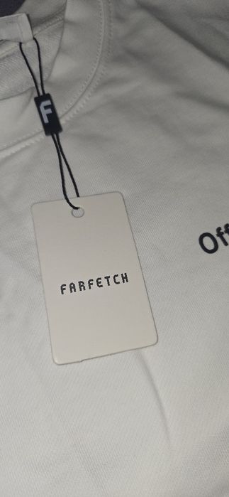 Суитшърт Off-White от Farfetch