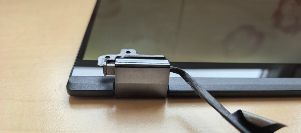 Ansamblu Display Asus Vivobook 16 Flip OLED TP3607_LVDS+Balamale+Capac