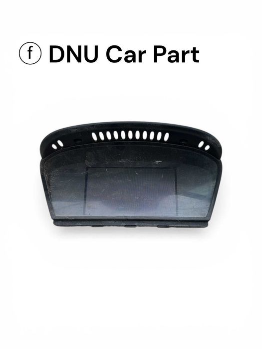 Display navigatie BMW Seria 5 E60 530d 2006
