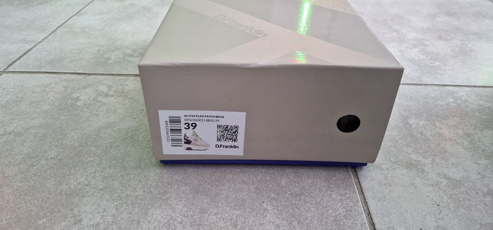 Дамски сникърси Dr. Franklin 39 номер