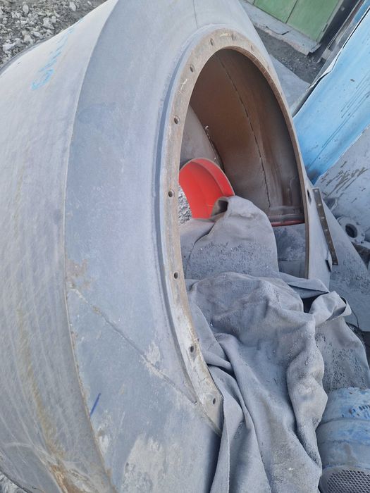 Дымосос ДН-10 лев 45квт