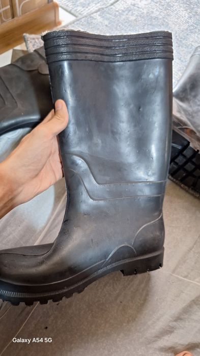 rezina etik yani Сапоги этик резина