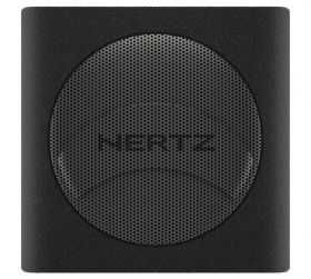 Hertz DBA 200.3 – Мощен активен събуфер | Дълбок бас | Отлично състояние