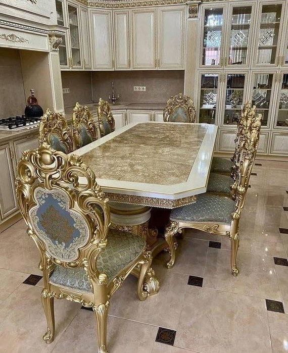 Продам стол со стульями