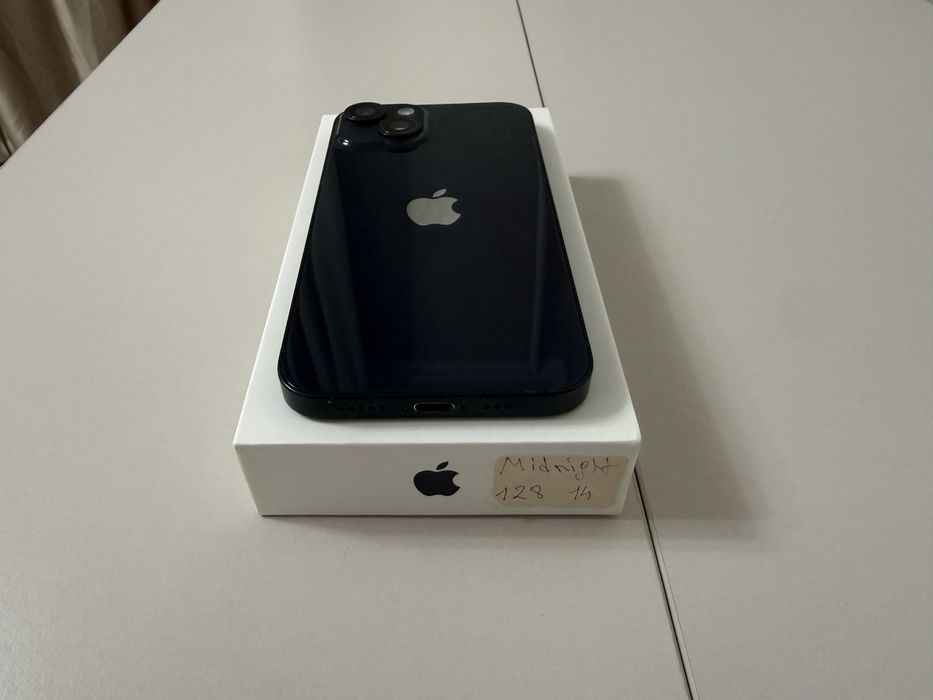 Iphone 14 128GB Midnight