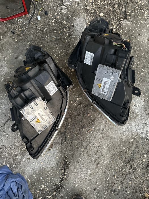 Ксенонов фар Мерцедес Б класа W245