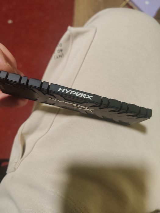 Rami hyperX predator