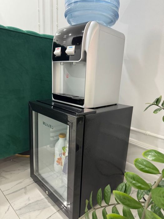 Холодильник, кулер