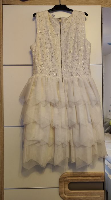 Rochita eleganta h&m 12-13 ani (158 cm)