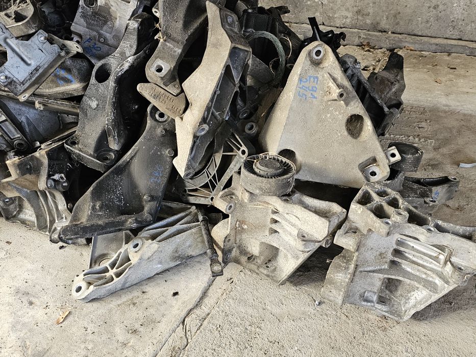 Лапа за мотор двигател стойка за кутия климатик