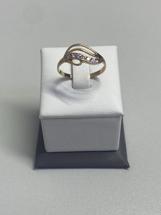 Золотое кольцо #КН1278