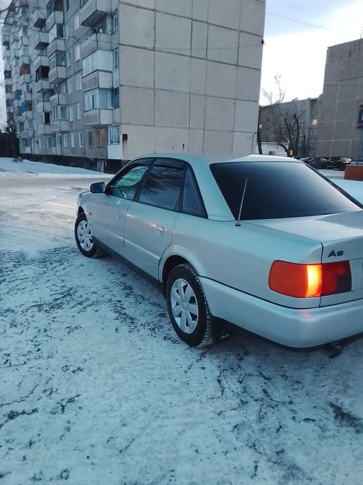 Продам Ауди а6..