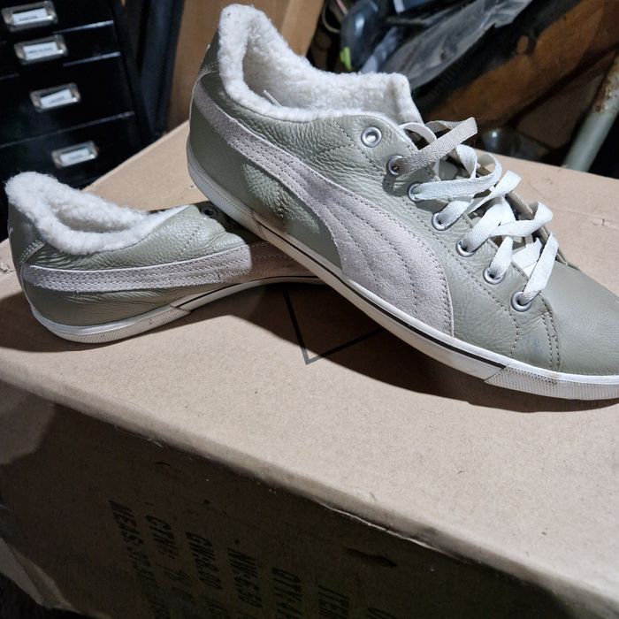 Adidasi puma iarna imblaniti 42.5