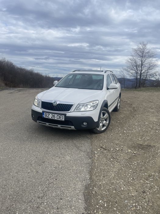 SKODA 100 2012 — imagine 4