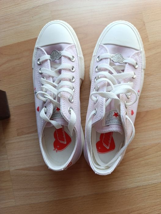 Converse Chuck Taylor All Star Lift