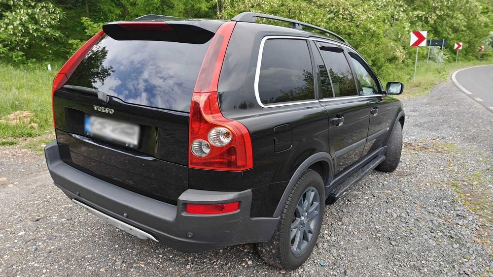 vand Volvo XC90 4000
