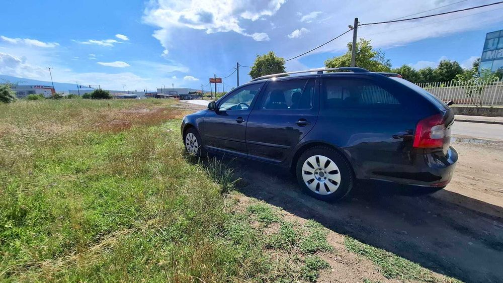 Шкода Октавия 1,4tsi 122ps