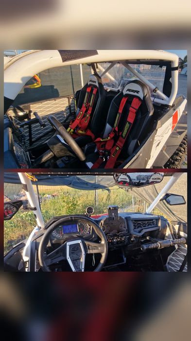 Polaris RZR Turbo XP 2019 [ssv sxs utv buggy nu canam maverick]]
