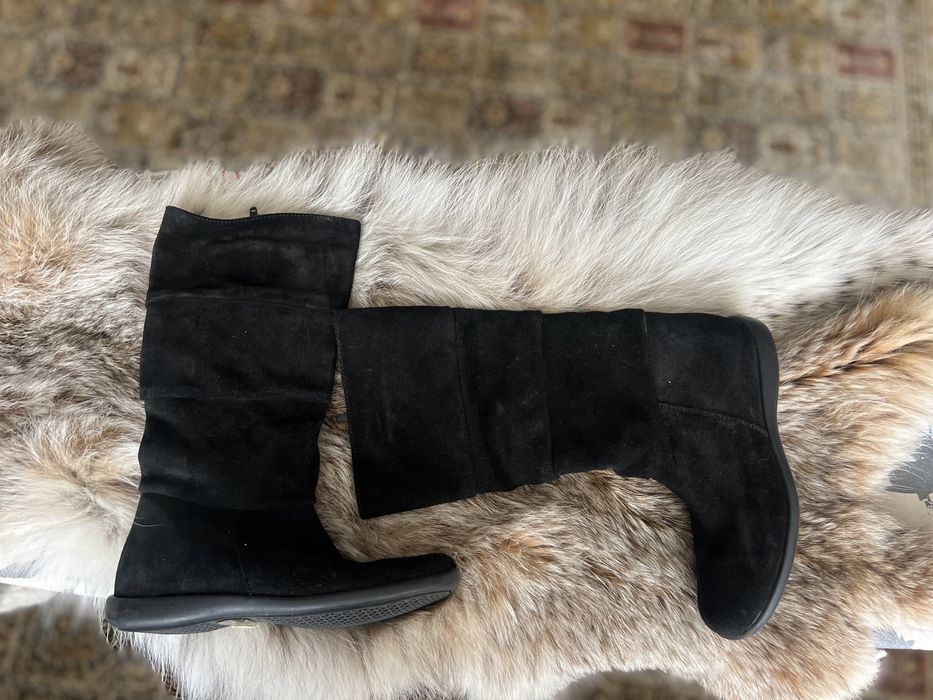 Сапоги демизезонные на девочек