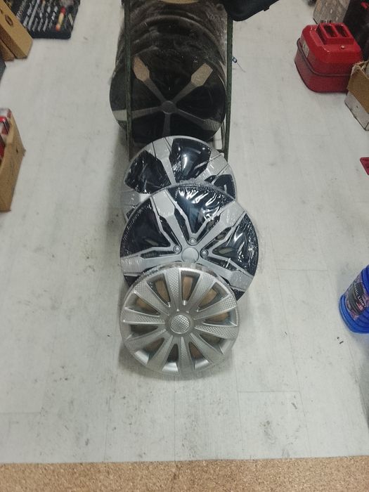 Колпаки автомобильны