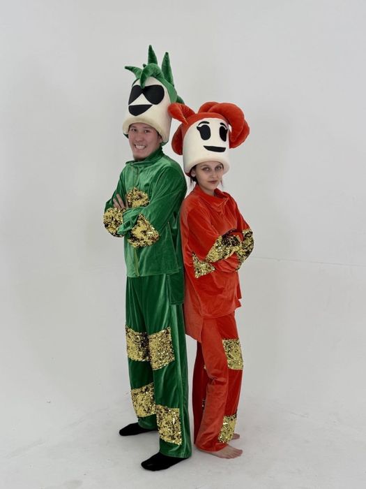 Аниматоры по акции