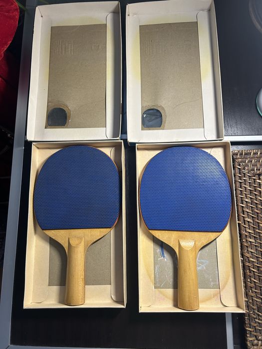 Palete tenis de masa shield originale
