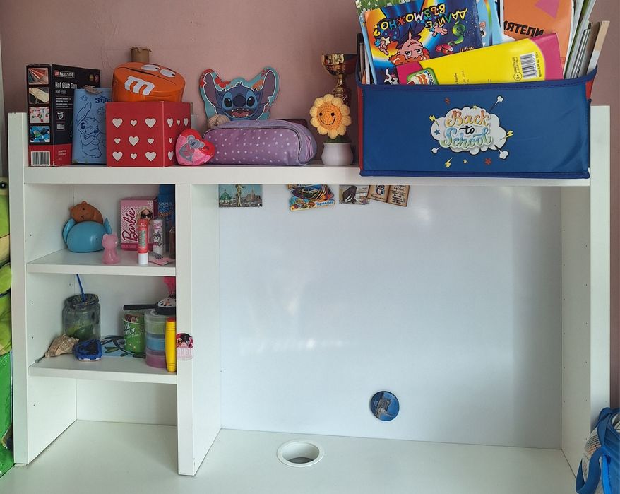 Надстройка за бюро IKEA