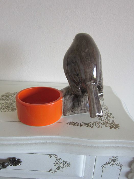 cadou rar Pasare Robin made UK-nou