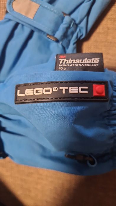 Manusi baieti Lego