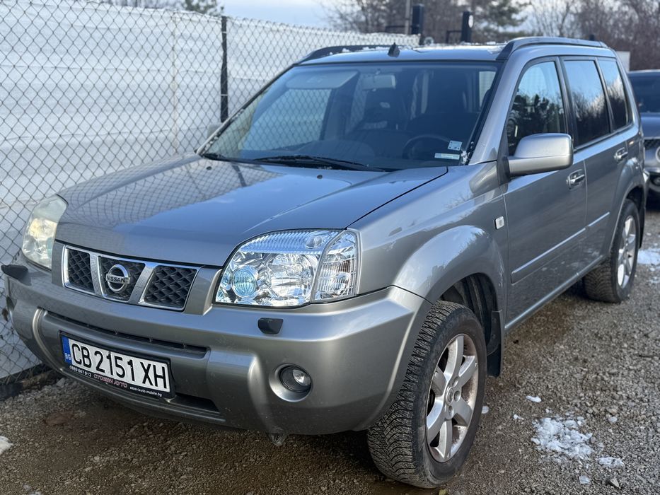 Nissan X-trail 2.5