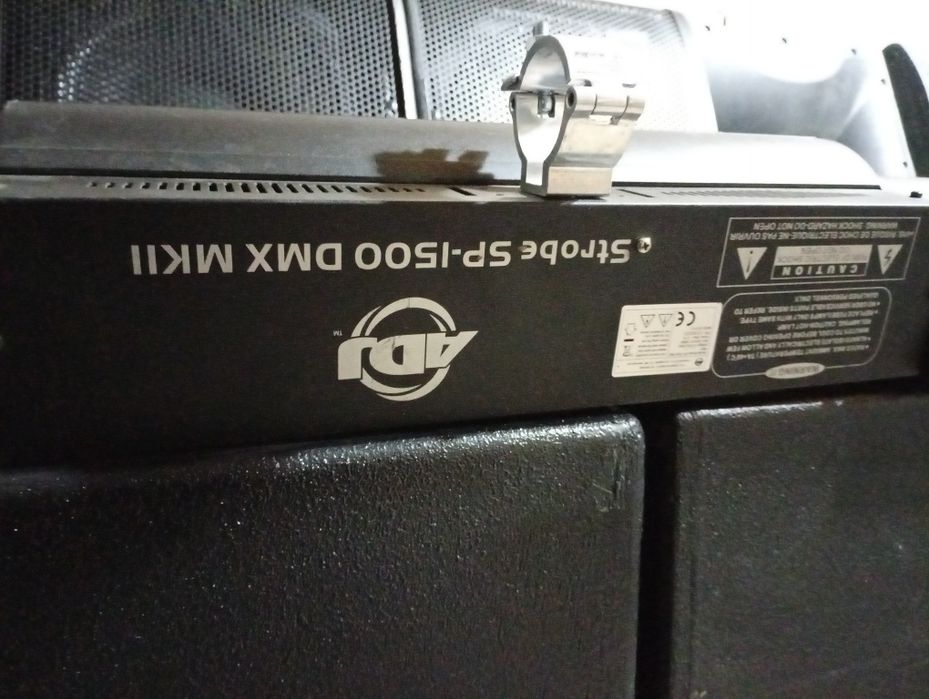 Vind stroboscop ADJ 1500