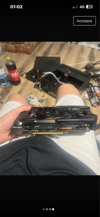 Vand procesor gtx 1050 2gb