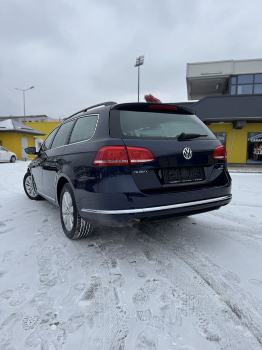 Passat  2011 , 1.4 tsi , 122 cai , 6+1 manuala , 4990 euro variante