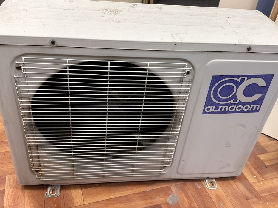 Внешний блок кондиционера — б/у