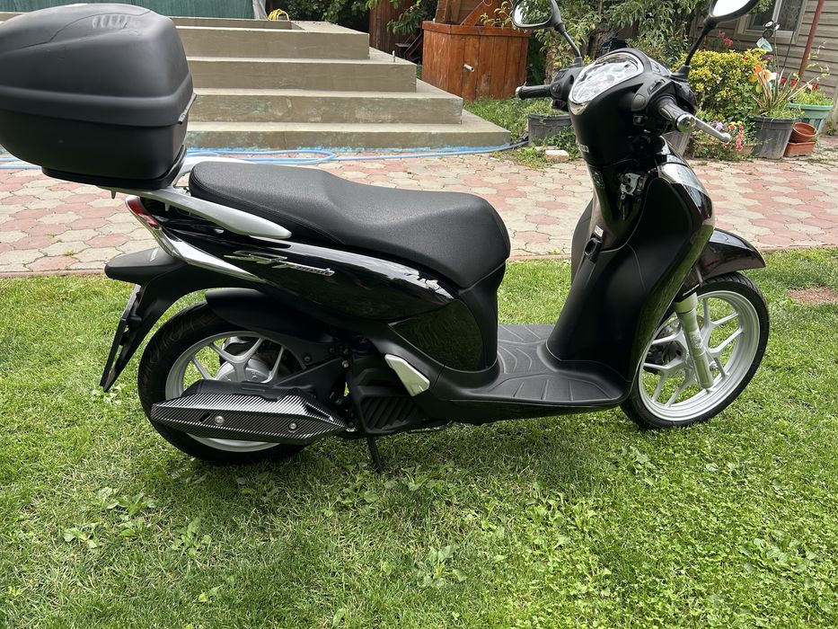 Honda SH Mode 125cc  2015  km  14000