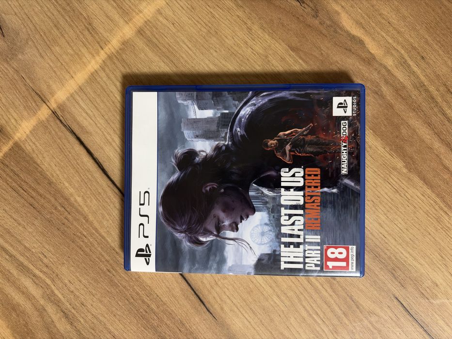 Игра на Playstation 5