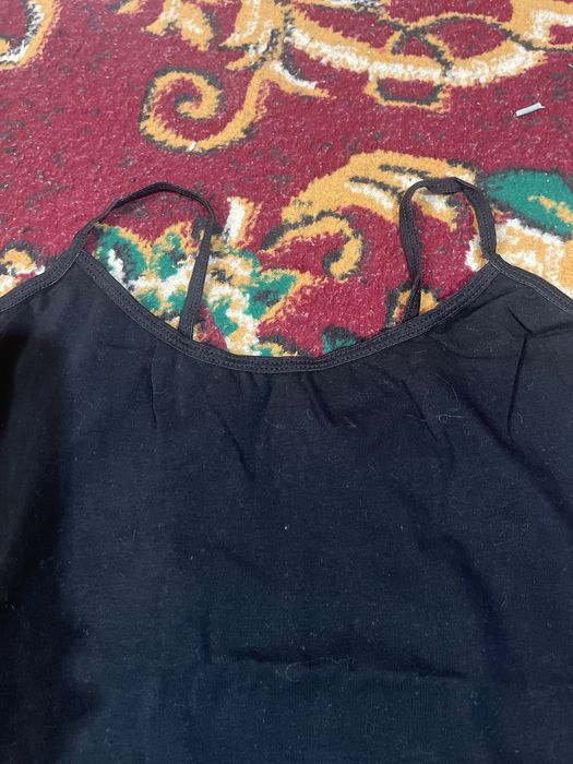 Чёрный Боди для женщин