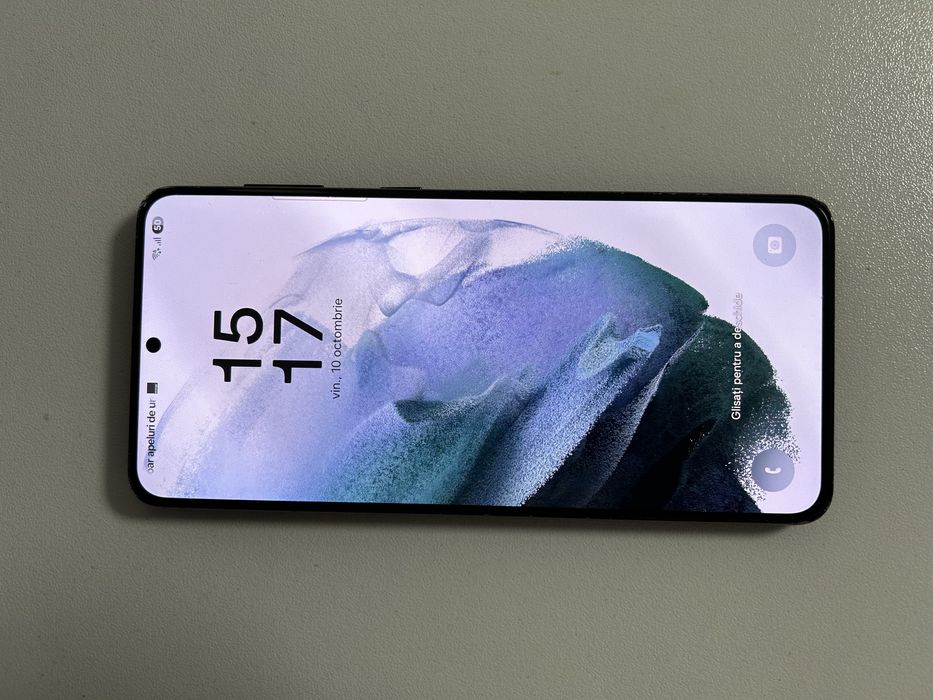 Telefon samsung S21 Plus 5G dual sim