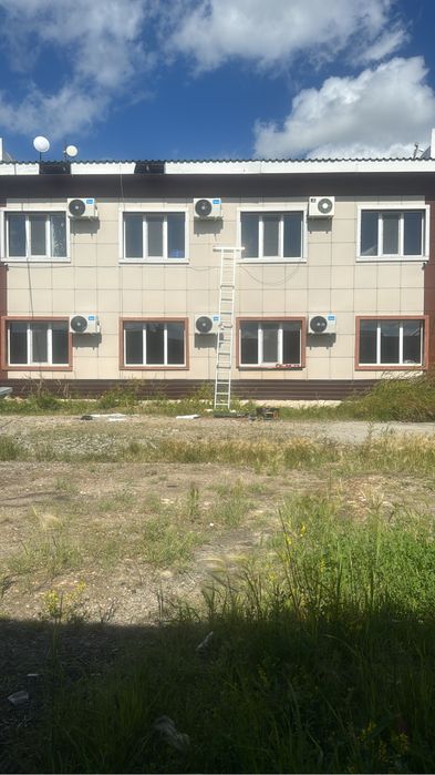 Установка кондиционера