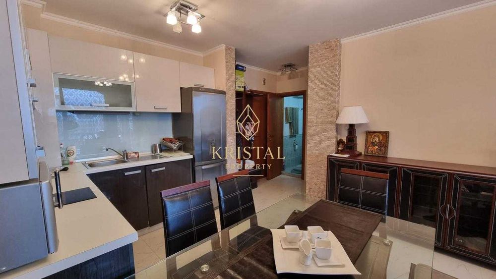 Продава се Двустаен апартамент в Свети Влас - 66 кв.м за 1773 €/кв.м - Снимка #5