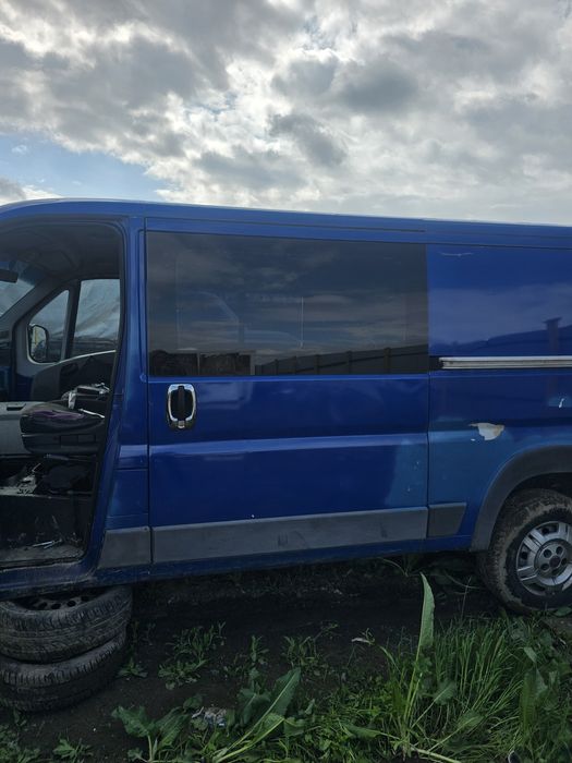 Dezmembrez Piese Fiat Ducato 2.3 E4 6trepte 2006-2012